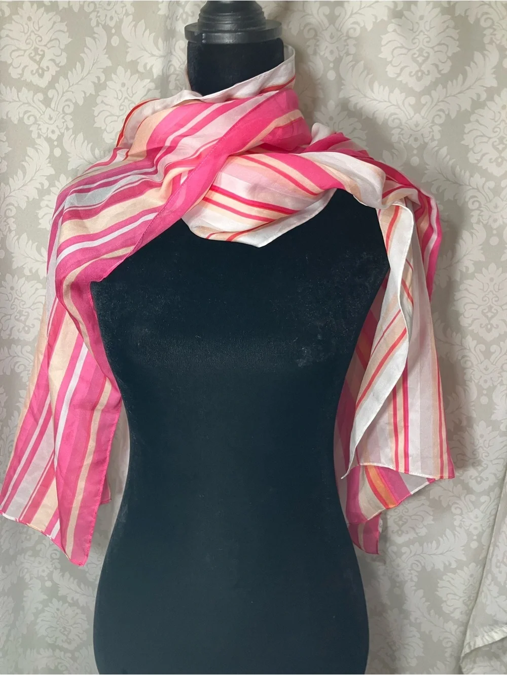 Vintage Calvin Klein Scarf